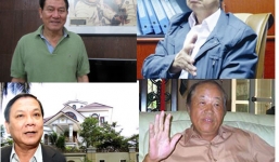 Phản ứng của cựu quan  trước “bão” dư luận