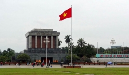 Hôm nay (6/12), mở cửa lại Lăng Chủ tịch Hồ Chí Minh