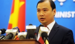 Việt Nam hoan nghênh Hạ viện Mỹ thông qua Nghị quyết Biển Đông