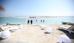 Sony mở cửa hàng Xperia Aquatech Store dưới nước