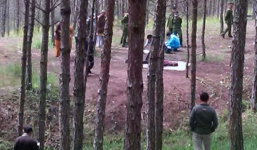 Nam thanh niên tự tử trong rừng thông, để lại thư tuyệt mệnh