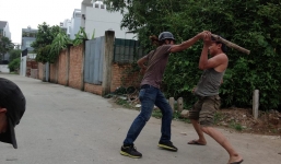 Tử vong bất thường sau khi ẩu đả với hàng xóm