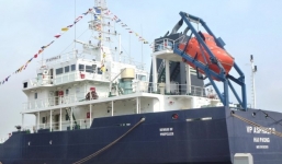 Tàu Việt Nam bị cướp biển tấn công gần Singapore, một thủy thủ nguy kịch