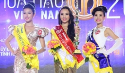 Nguyễn Cao Kỳ Duyên đăng quang Hoa hậu Việt Nam 2014