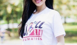 Vẻ đẹp ngọt ngào của Á hậu 2 – Nguyễn Lâm Diễm Trang