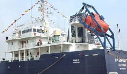 Vụ tàu Việt Nam bị cướp biển tấn công: Một thuyền viên bị bắn chết