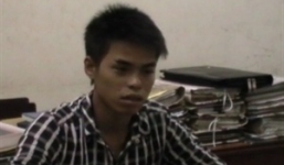 Nam thanh niên nhậu say đánh, cắn tay thiếu úy