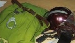 Quen qua mạng, bị gã công an 'dởm' chiếm đoạt xe máy