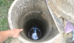 Hung thủ sát hại bé trai 9 tuổi, ném xuống giếng bị khởi tố