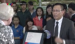 MC Lại Văn Sâm 'bái phục' người chơi đặc biệt của 'Ai là triệu phú'
