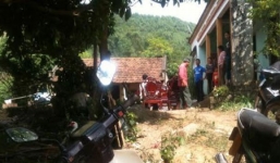 Cuồng ghen, chồng sát hại vợ rồi tự tử trong rừng