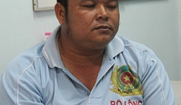 Đối tượng giả danh cán bộ Cục Cảnh sát hình sự bị bắt