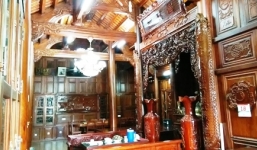 Đại gia Việt chơi ngông với lâu đài, nhà gỗ trăm tỉ