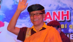 Đức Pháp Vương Drukpa 'tiết lộ' bí mật của hạnh phúc tại Việt Nam