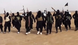 IS làm giàu từ việc 'buôn bán nội tạng' đồng đội và con tin