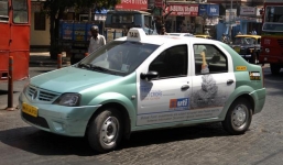 Tài xế taxi Uber hiếp dâm nữ hành khách ở Ấn Độ