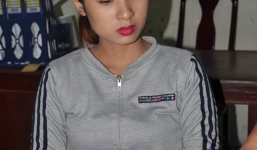 Video bắt con gái của trùm giang hồ Đà Nẵng