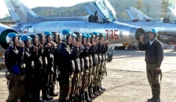 Triều Tiên bất ngờ thay Tư lệnh Phòng không không quân