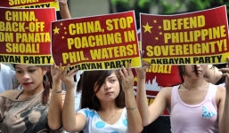 Trung Quốc quyết không tham gia vụ kiện Biển Đông của Philippines