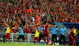 Truyền thông Malaysia ca ngợi 'cú ngược dòng' ngoạn mục của tuyển Việt Nam