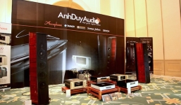 Những hệ thống âm thanh nổi bật nhất Hà Nội AV Show 2014