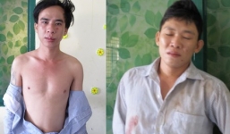 Trưởng công an phường 'tung chiêu' hạ gục hai tên trộm giữa phố