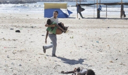 Tạp chí Times công bố 10 bức ảnh ấn tượng nhất năm 2014