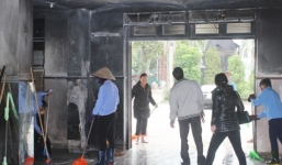 Kẻ ném “bom xăng” vào ga Vinh vì nghĩ nhân viên nhà ga 'nhìn đểu'