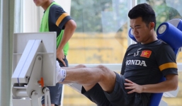 Đội tuyển Việt Nam tổn thất lực lượng nghiêm trọng trước bán kết lượt về