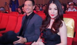 Trương Ngọc Ánh không rời “người tình tin đồn” nửa bước