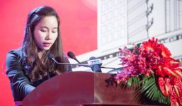 Ái nữ xinh đẹp, tài giỏi của các “ông trùm” bất động sản