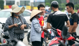 Giá vé trận bán kết lượt về Việt Nam – Malaysia bị thổi lên chóng mặt