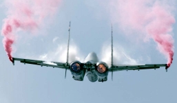Su-35: Mối đe dọa ghê gớm cho máy bay phương Tây