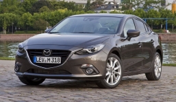 Mazda 3 phiên bản mới sẽ được ra mắt vào tối nay