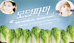 Dân cư mạng dậy sóng lời thoại trong phim “Nông dân hiện đại”