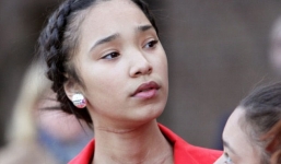 Cô bé 14 tuổi nén tiếng khóc khi đối mặt kẻ hãm hiếp mình, giết em trai