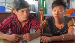 Tạm giữ côn đồ rút thắt lưng tấn công Cảnh sát giao thông