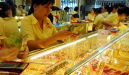 Giá vàng 10/12: Vàng tăng 160.000 đồng/lượng