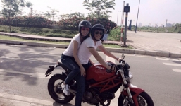 Thủy Tiên tung MV mới cùng Công Vinh trước ngày cưới