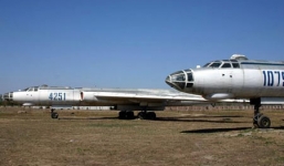 5 máy bay quân sự Trung Quốc “vờn” căn cứ Guam của Mỹ