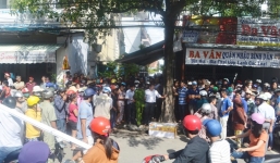 Đã tìm thấy chủ nhân chiếc hòm 'lạ' vứt trước quán nhậu