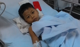 Tiên lượng sức khỏe bé trai nghi bị mẹ tiêm thuốc diệt cỏ còn dè dặt