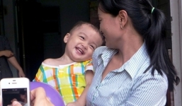 Vụ bé trai 2 tuổi bị bỏ rơi trên taxi: Cha đẻ bặt vô âm tín