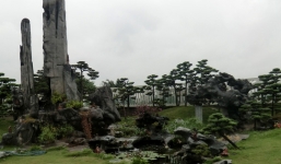 Choáng với những khu vườn trăm tỷ của đại gia đất Bắc