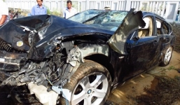 Tại sao xe BMW gây tai nạn chết người được cấp giấy ra vào khu vực quân sự? 