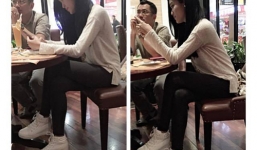 Á hậu Huyền My đón sinh nhật cùng gia đình giữa bão scandal