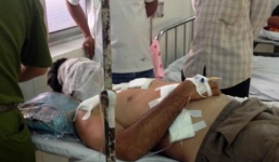 Hé lộ nguyên nhân đại gia bị tạt axit khi đi ăn sáng