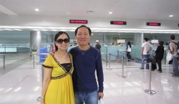 Chân dung em rể đại gia giàu có của ca sĩ Cẩm Ly