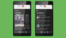Cốc Cốc ra mắt ứng dụng địa điểm trên Windows Phone 