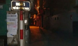 Hà Nội: Nổ súng trong đêm, 4 người trọng thương